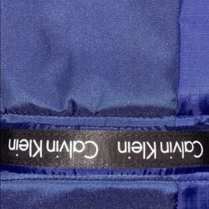 Large rolling Calvin Klein duffle bag